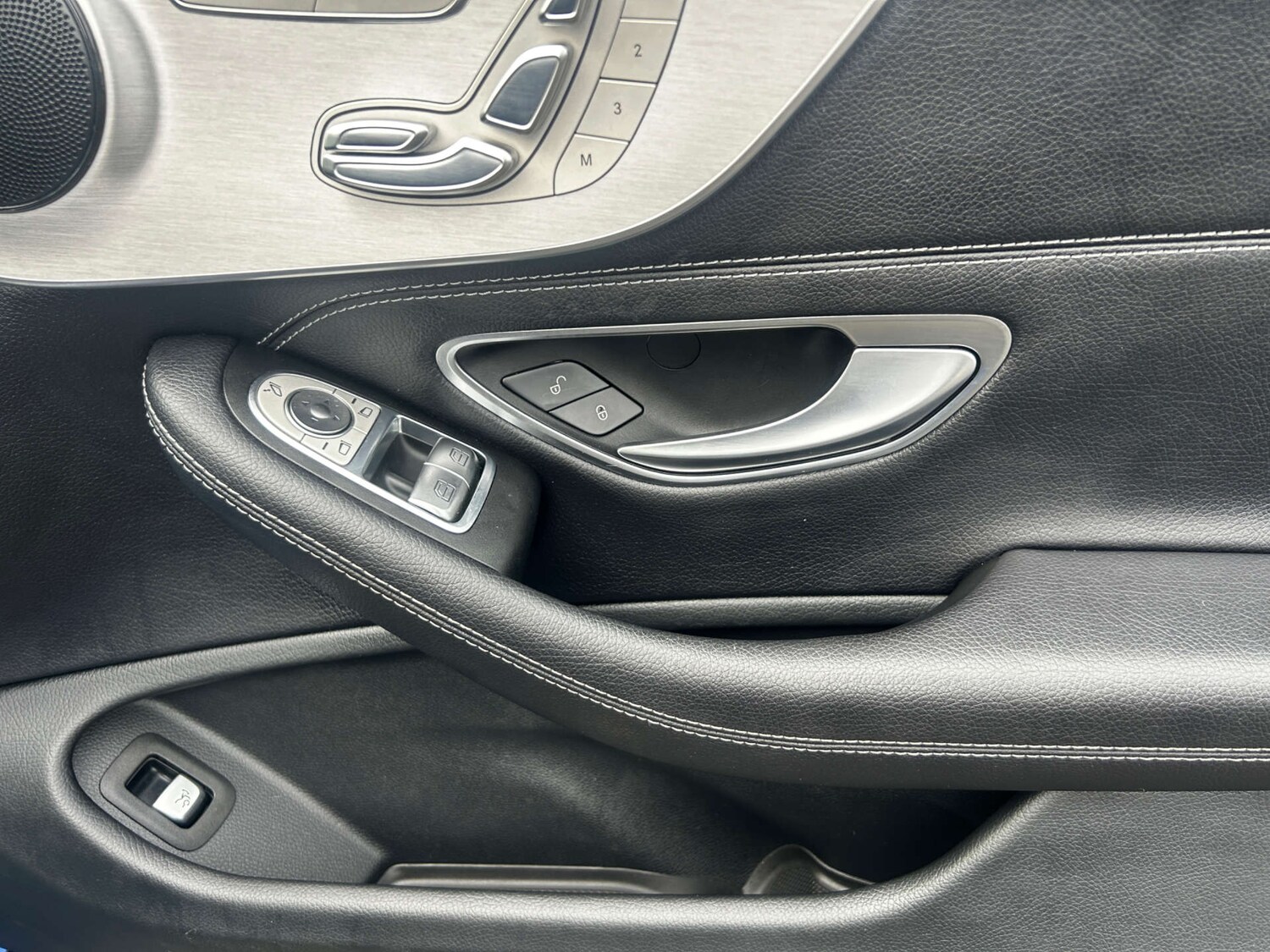 Used Mercedes-Benz C Class 2017 for sale - 77941624: Photo 30