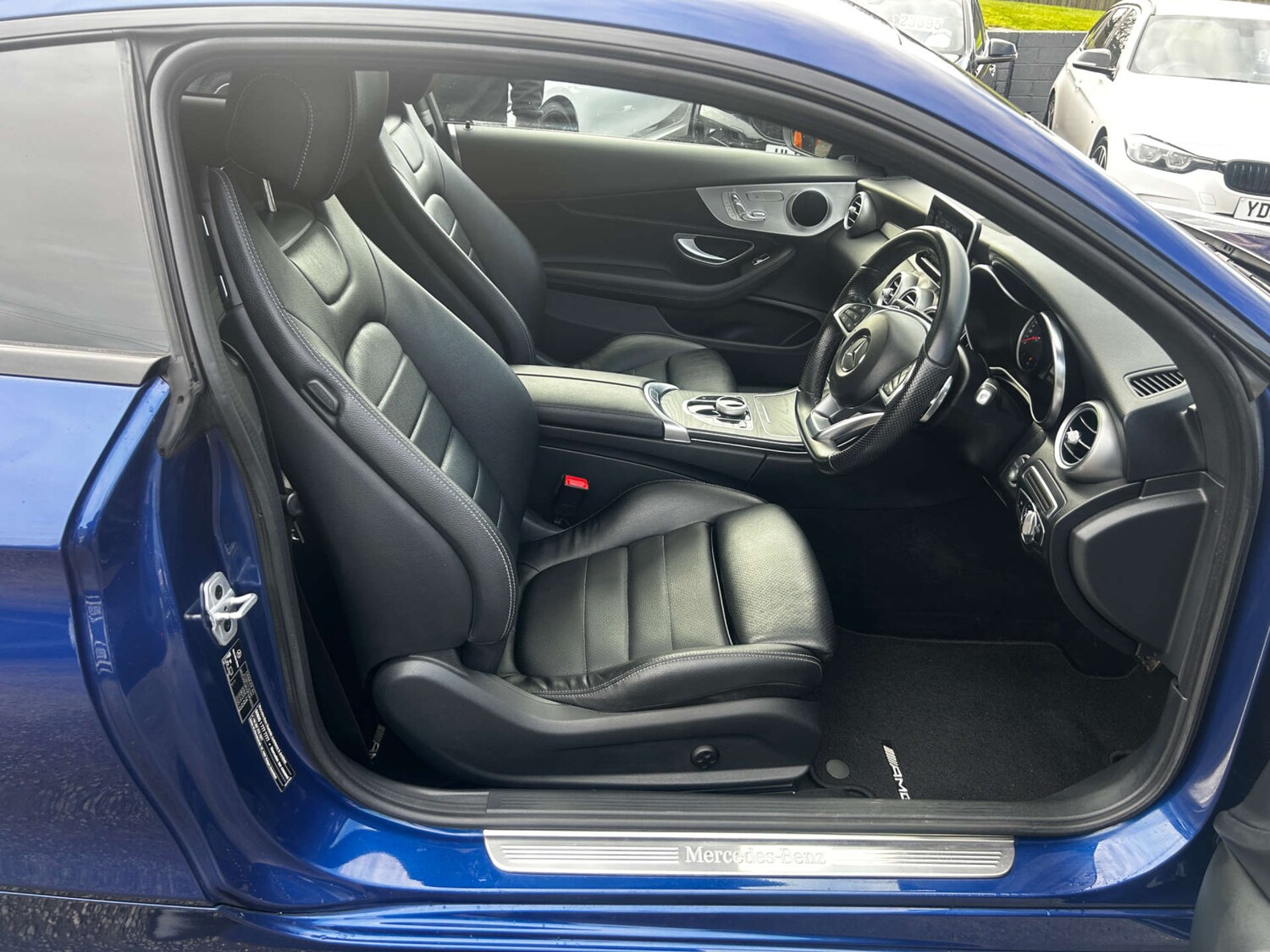 Used Mercedes-Benz C Class 2017 for sale - 77941624: Photo 31