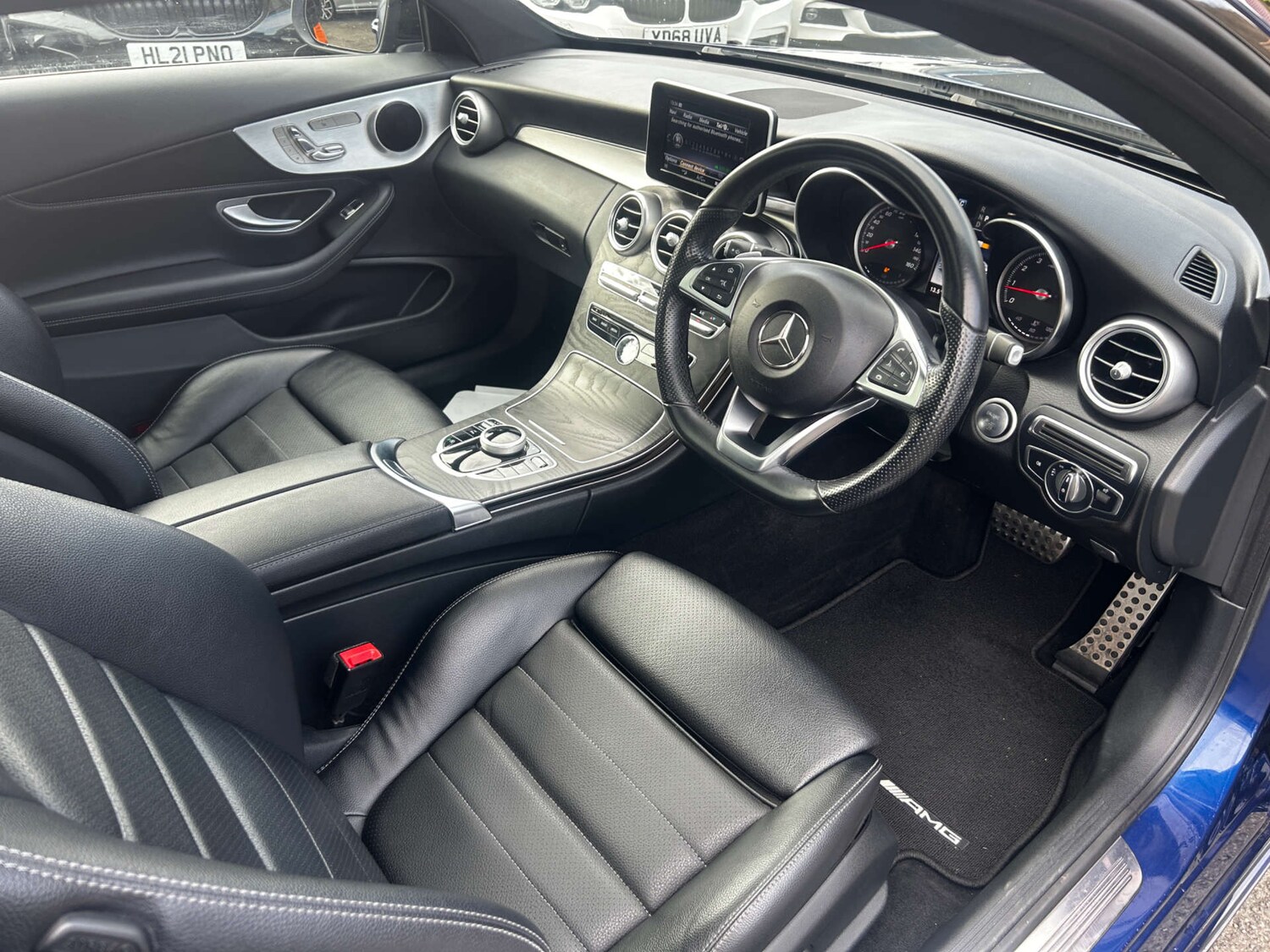 Used Mercedes-Benz C Class 2017 for sale - 77941624: Photo 32