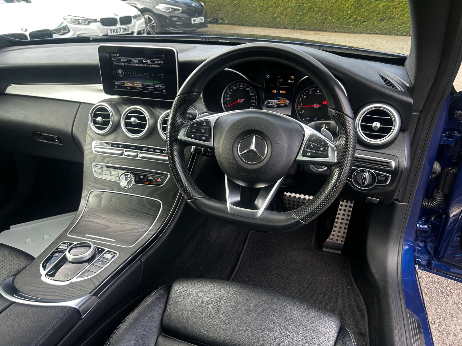 Used Mercedes-Benz C Class 2017 for sale - 77941624: Photo 33