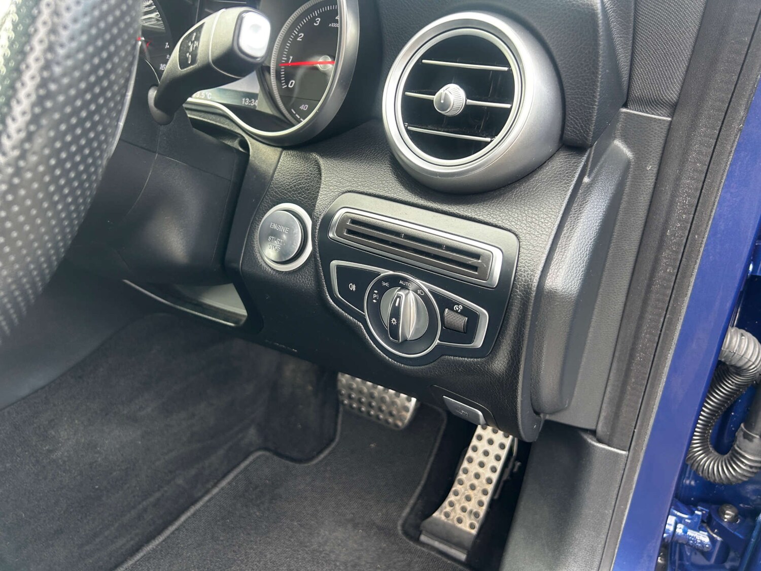 Used Mercedes-Benz C Class 2017 for sale - 77941624: Photo 34