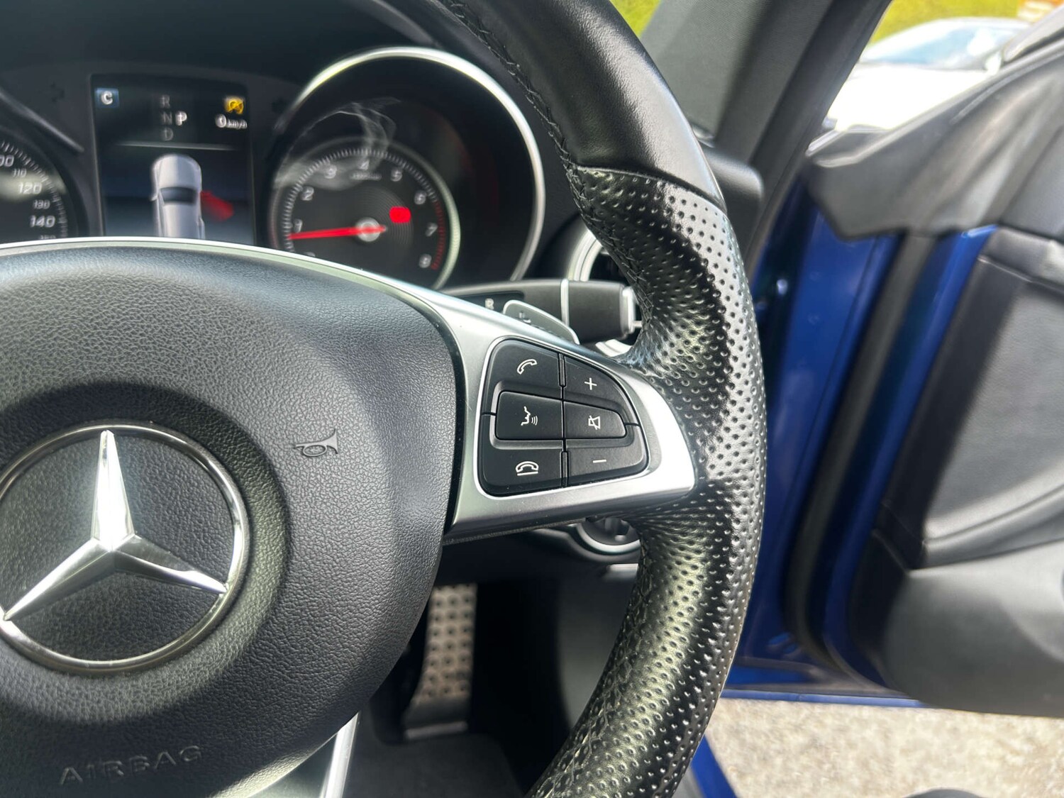 Used Mercedes-Benz C Class 2017 for sale - 77941624: Photo 37