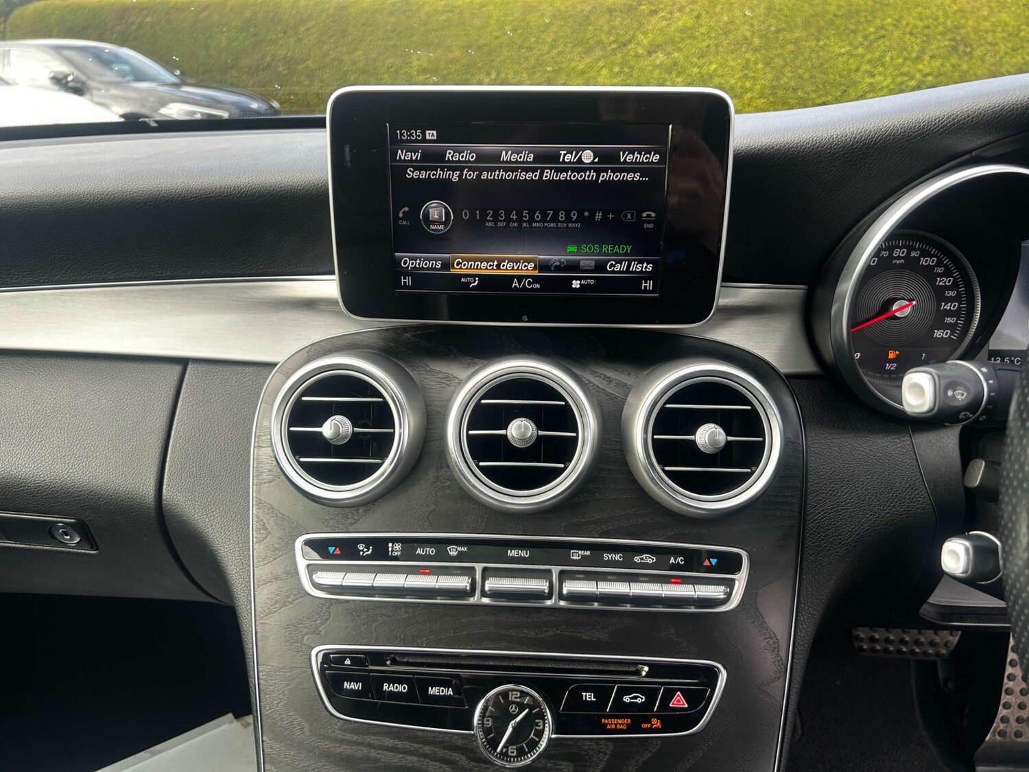 Used Mercedes-Benz C Class 2017 for sale - 77941624: Photo 39