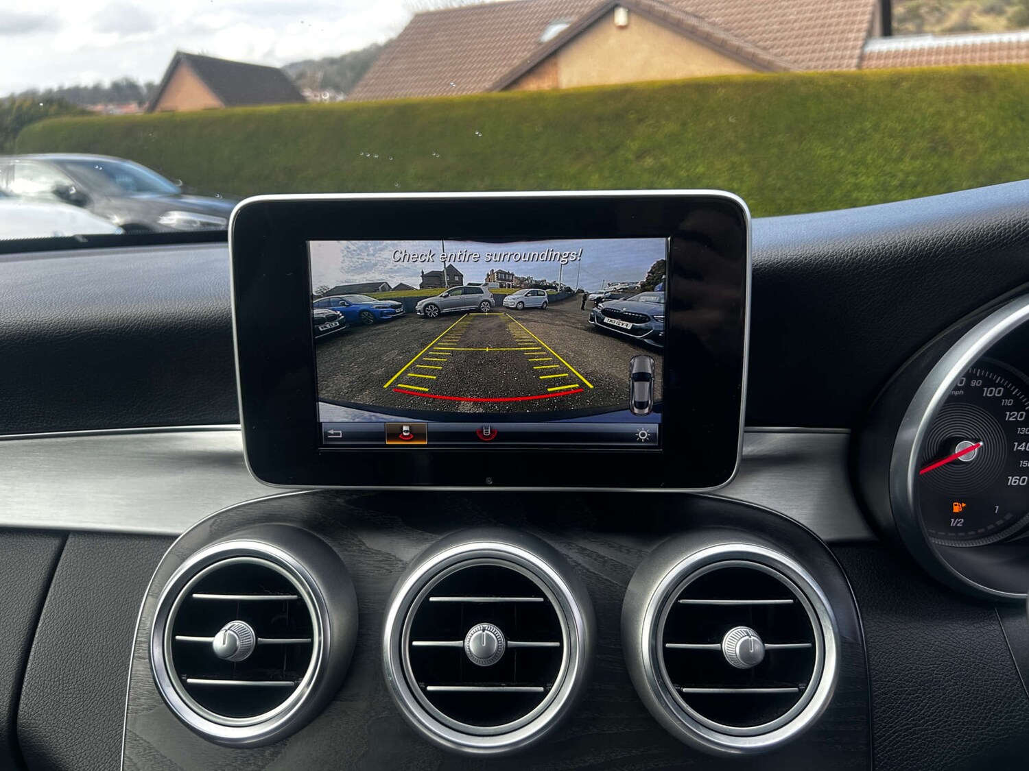 Used Mercedes-Benz C Class 2017 for sale - 77941624: Photo 40