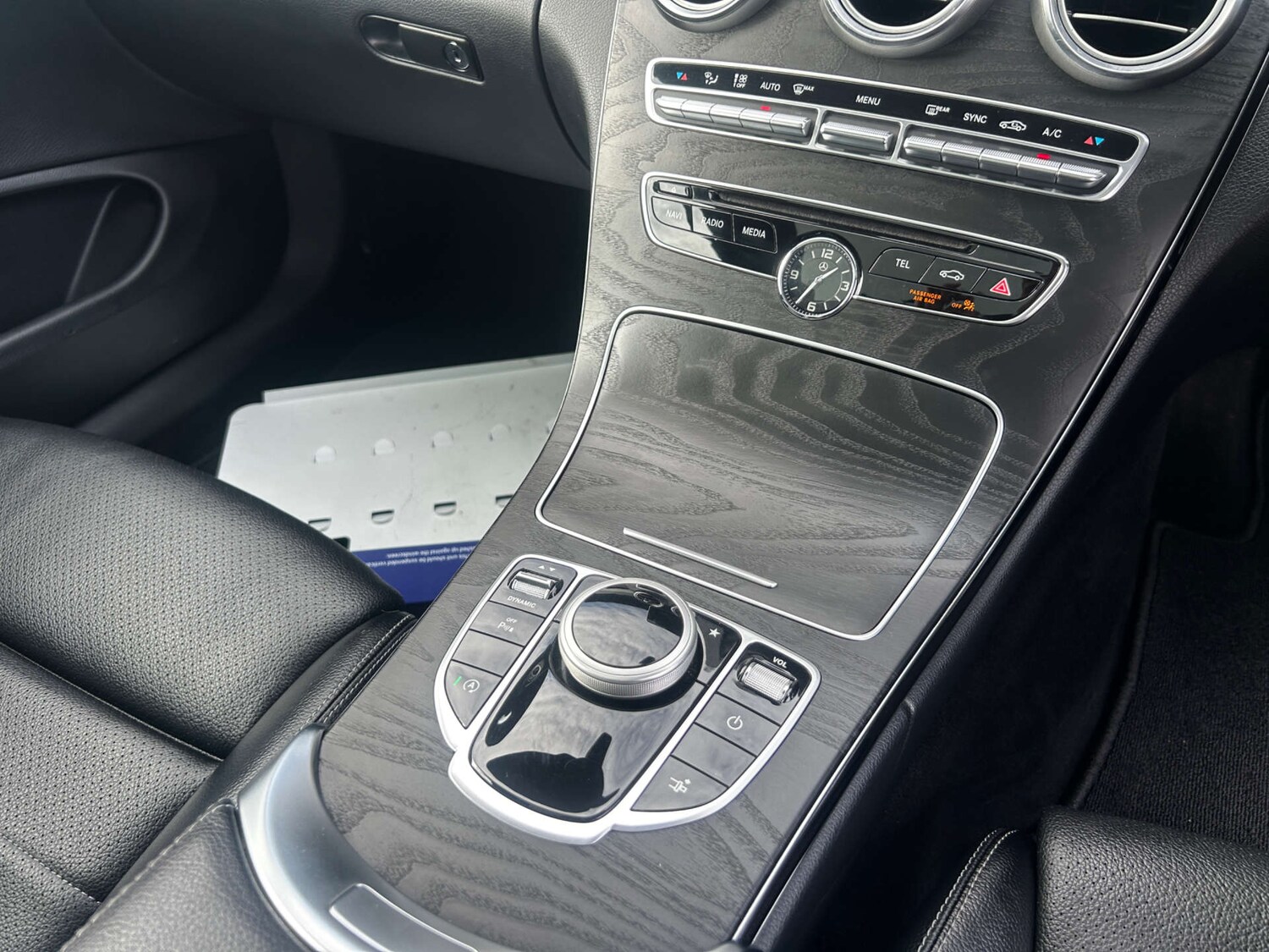 Used Mercedes-Benz C Class 2017 for sale - 77941624: Photo 41