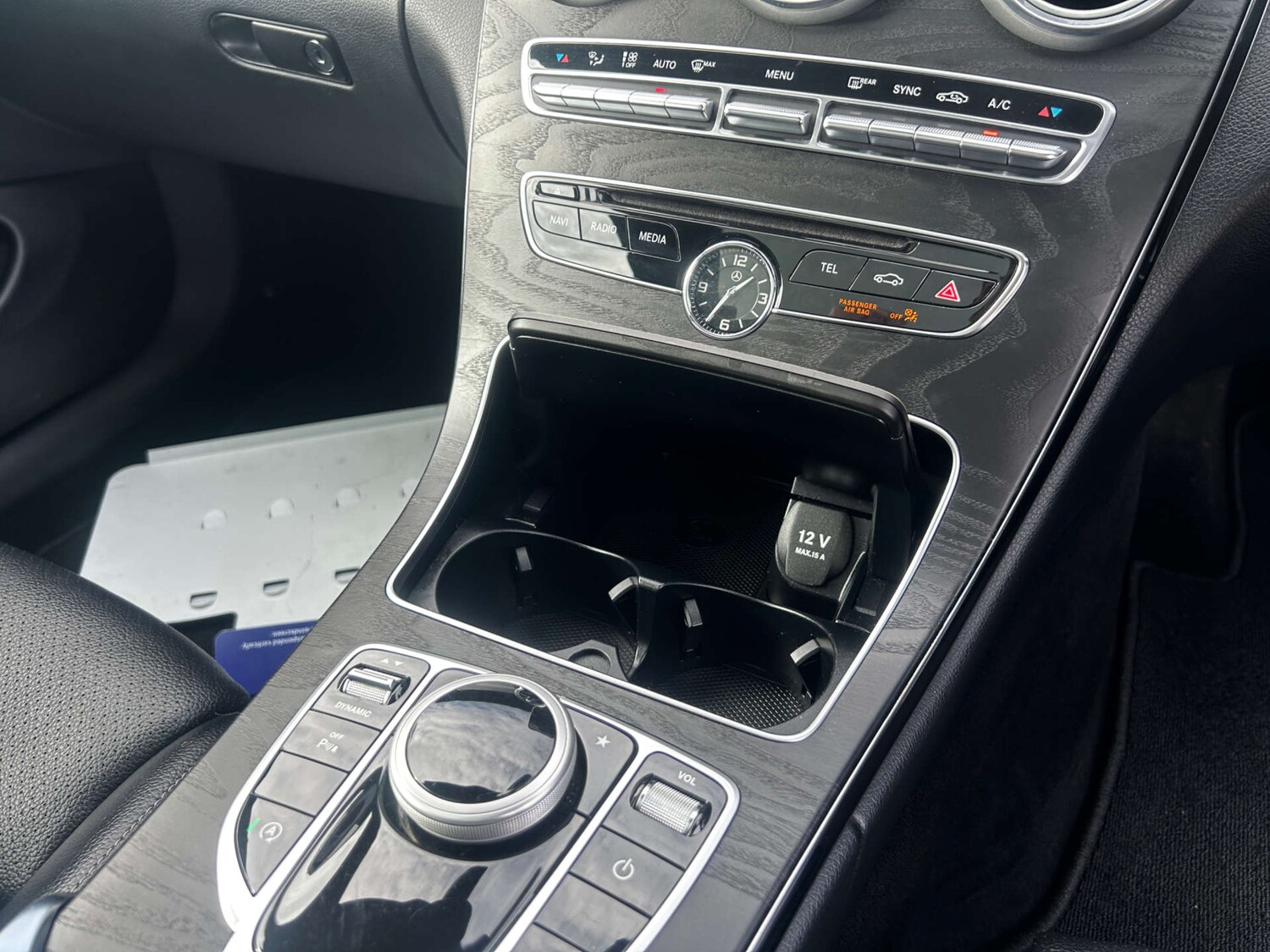 Used Mercedes-Benz C Class 2017 for sale - 77941624: Photo 43