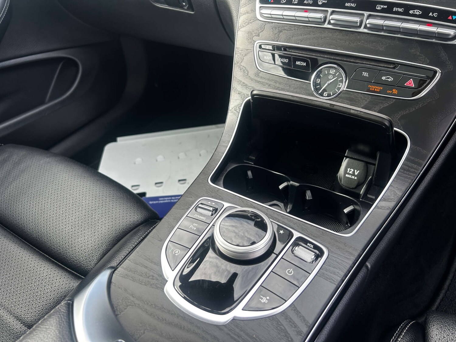 Used Mercedes-Benz C Class 2017 for sale - 77941624: Photo 44