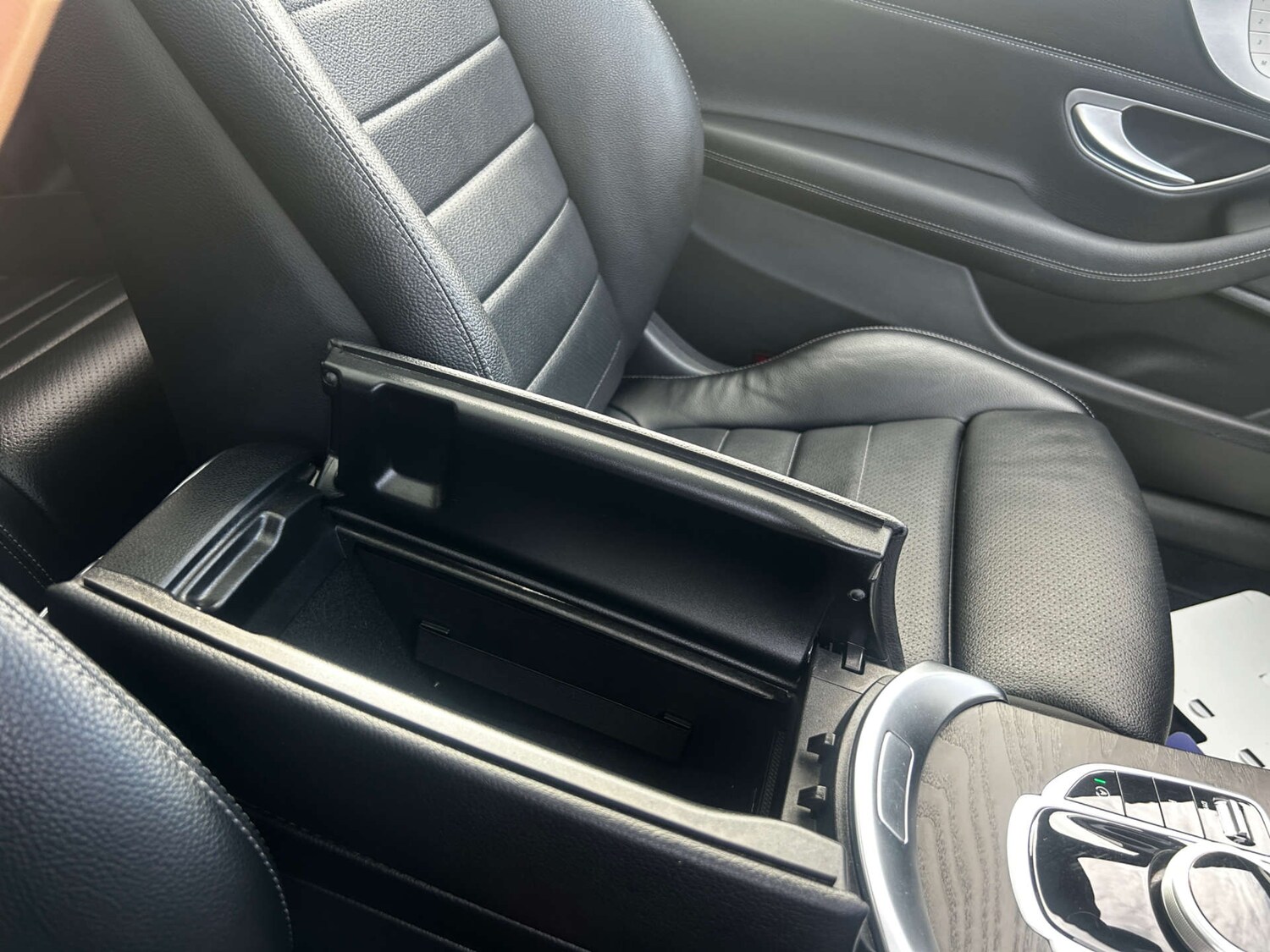 Used Mercedes-Benz C Class 2017 for sale - 77941624: Photo 45