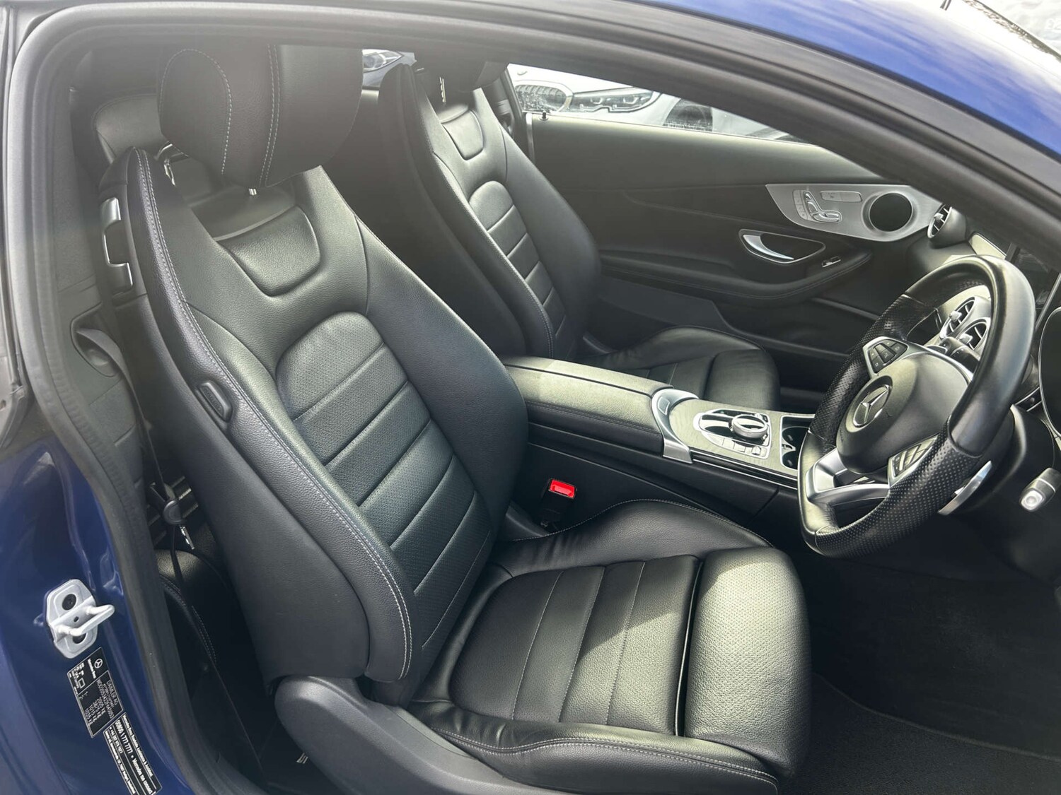 Used Mercedes-Benz C Class 2017 for sale - 77941624: Photo 46