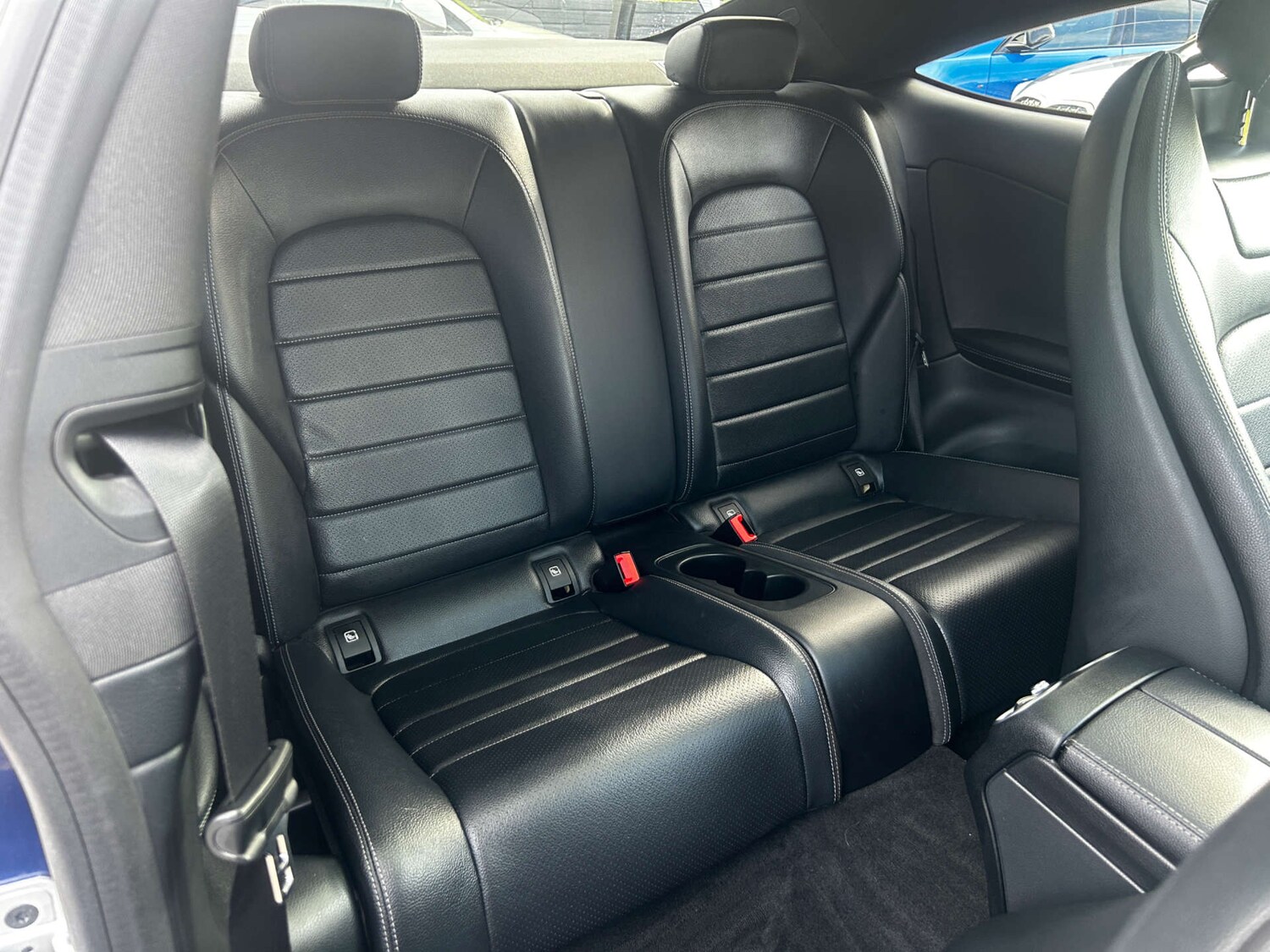 Used Mercedes-Benz C Class 2017 for sale - 77941624: Photo 47