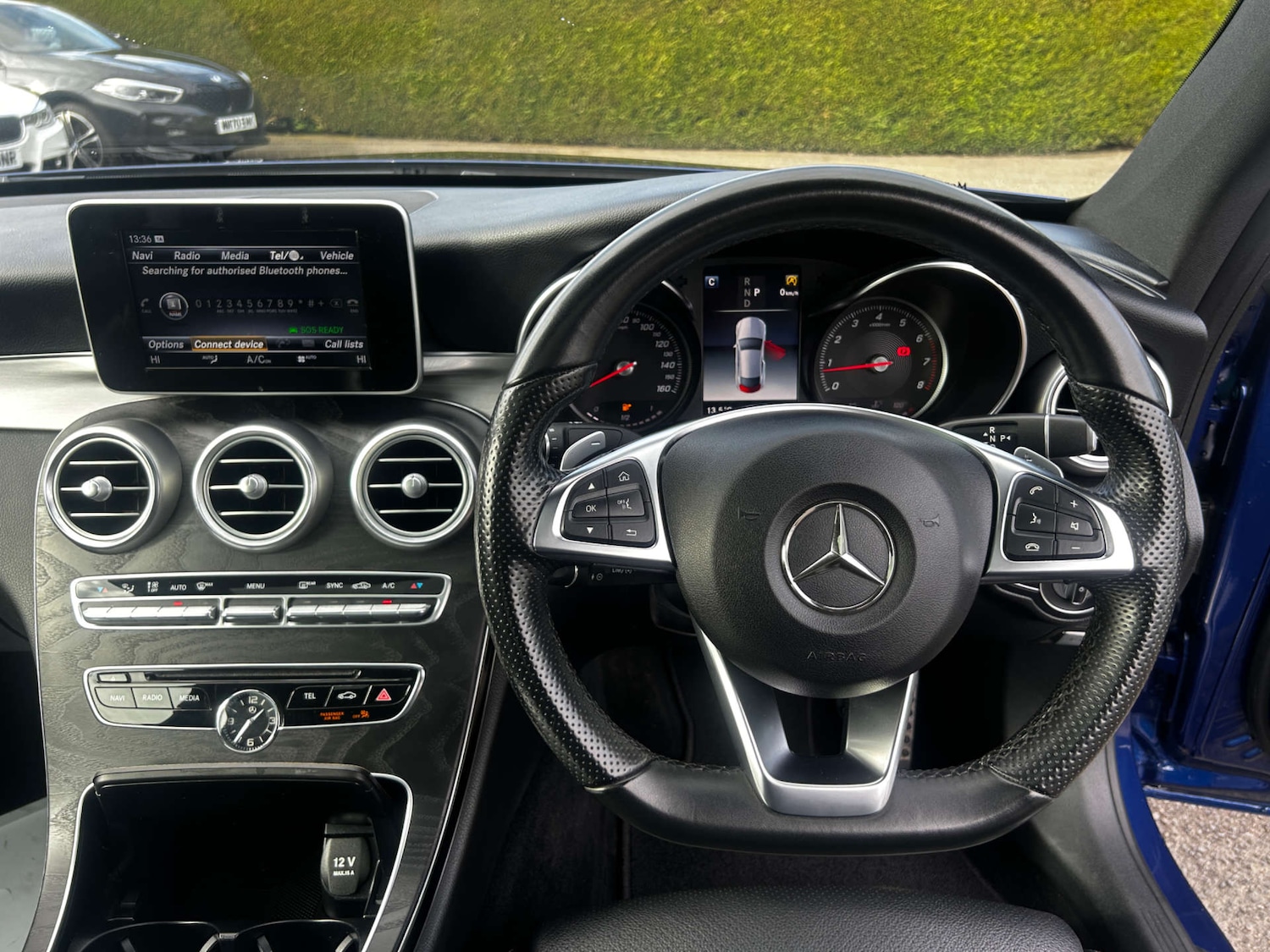 Used Mercedes-Benz C Class 2017 for sale - 77941624: Photo 49