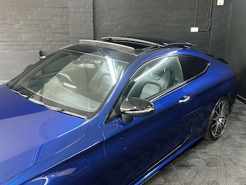 Used Mercedes-Benz C Class 2017 for sale - 77941624: Photo