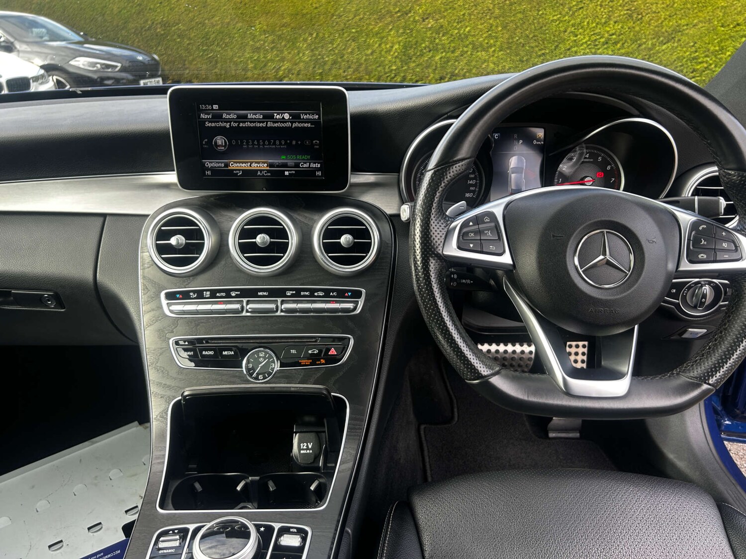 Used Mercedes-Benz C Class 2017 for sale - 77941624: Photo 50