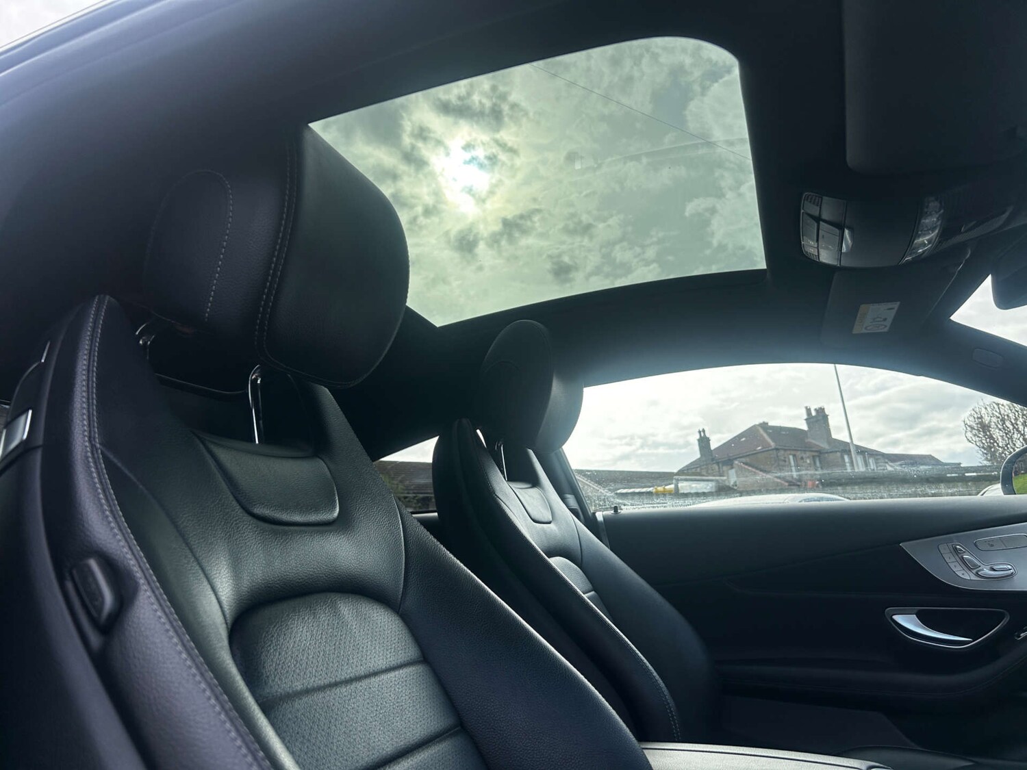 Used Mercedes-Benz C Class 2017 for sale - 77941624: Photo 51