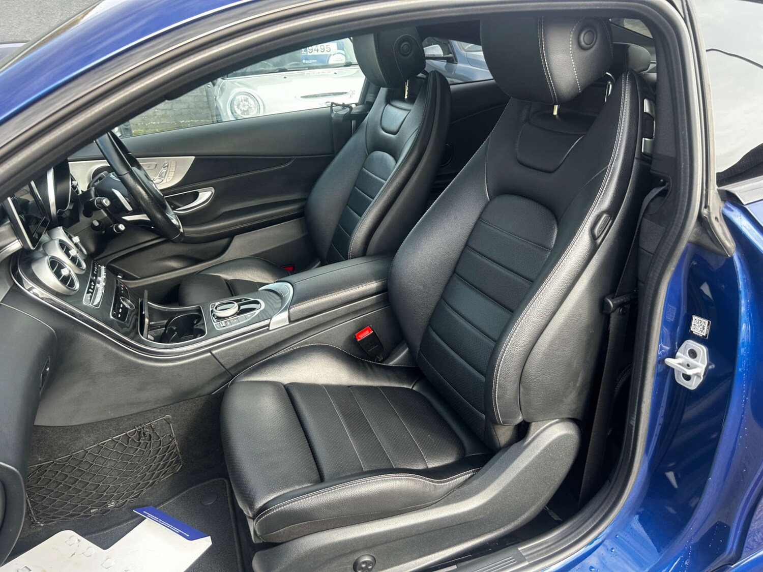 Used Mercedes-Benz C Class 2017 for sale - 77941624: Photo 54