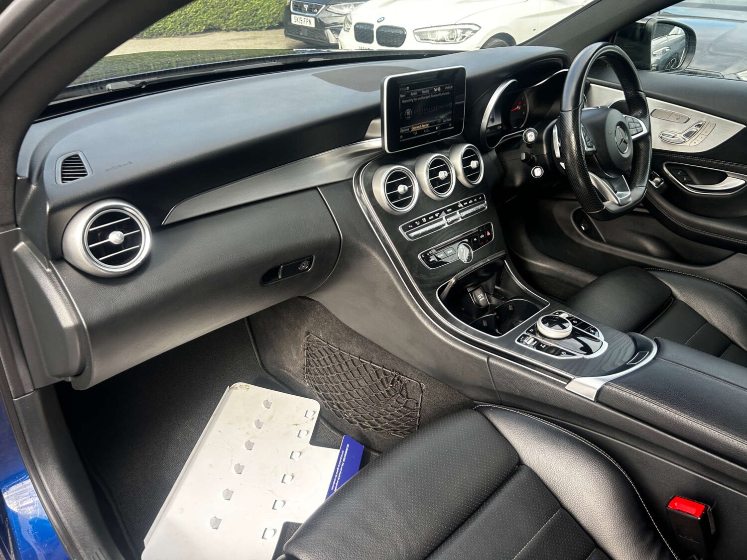 Used Mercedes-Benz C Class 2017 for sale - 77941624: Photo 55