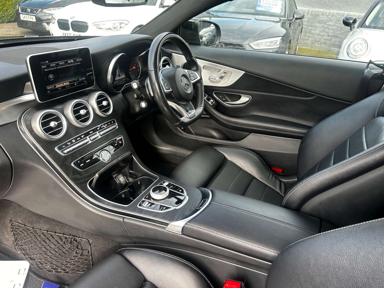 Used Mercedes-Benz C Class 2017 for sale - 77941624: Photo 56