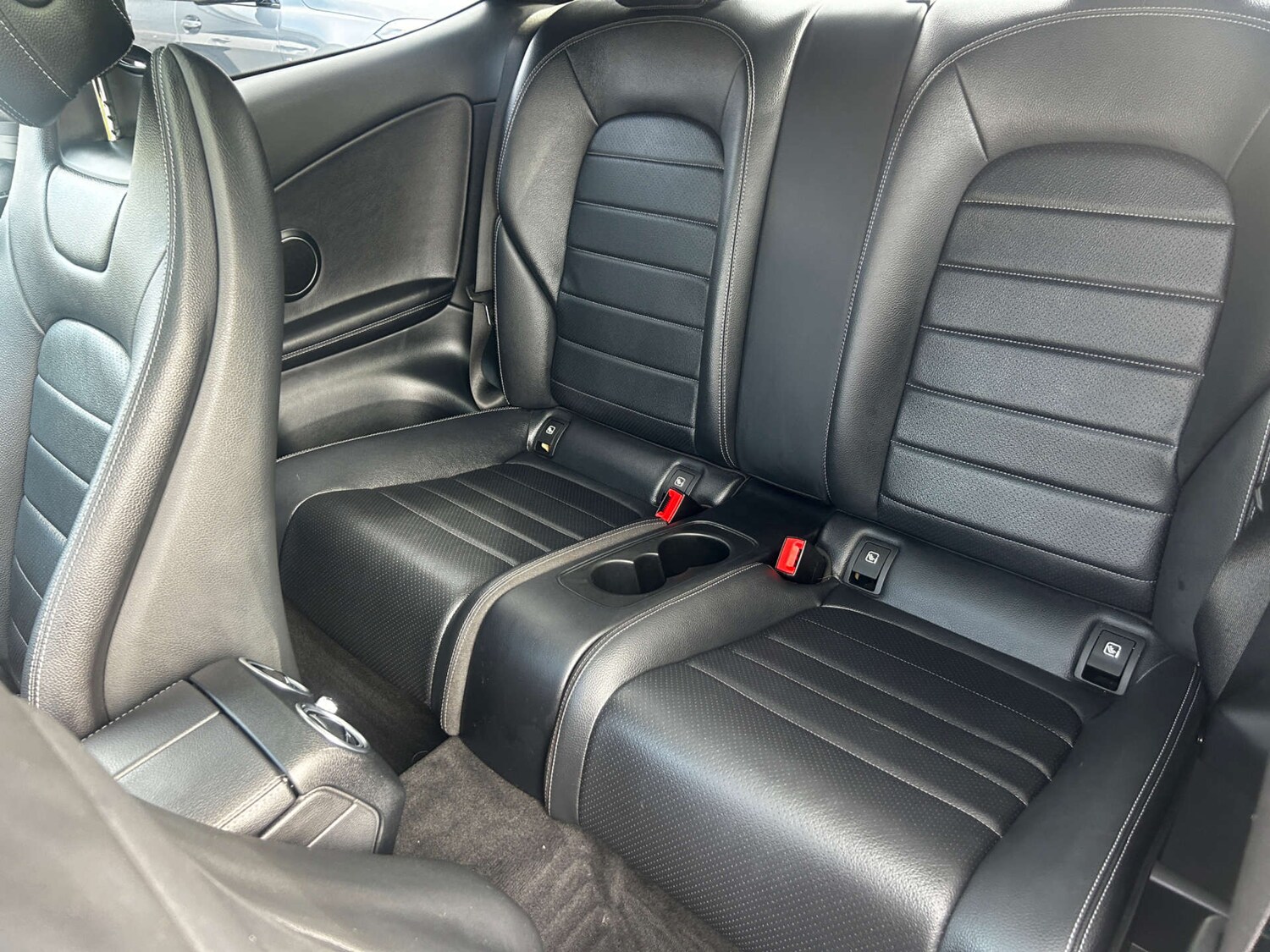 Used Mercedes-Benz C Class 2017 for sale - 77941624: Photo 57