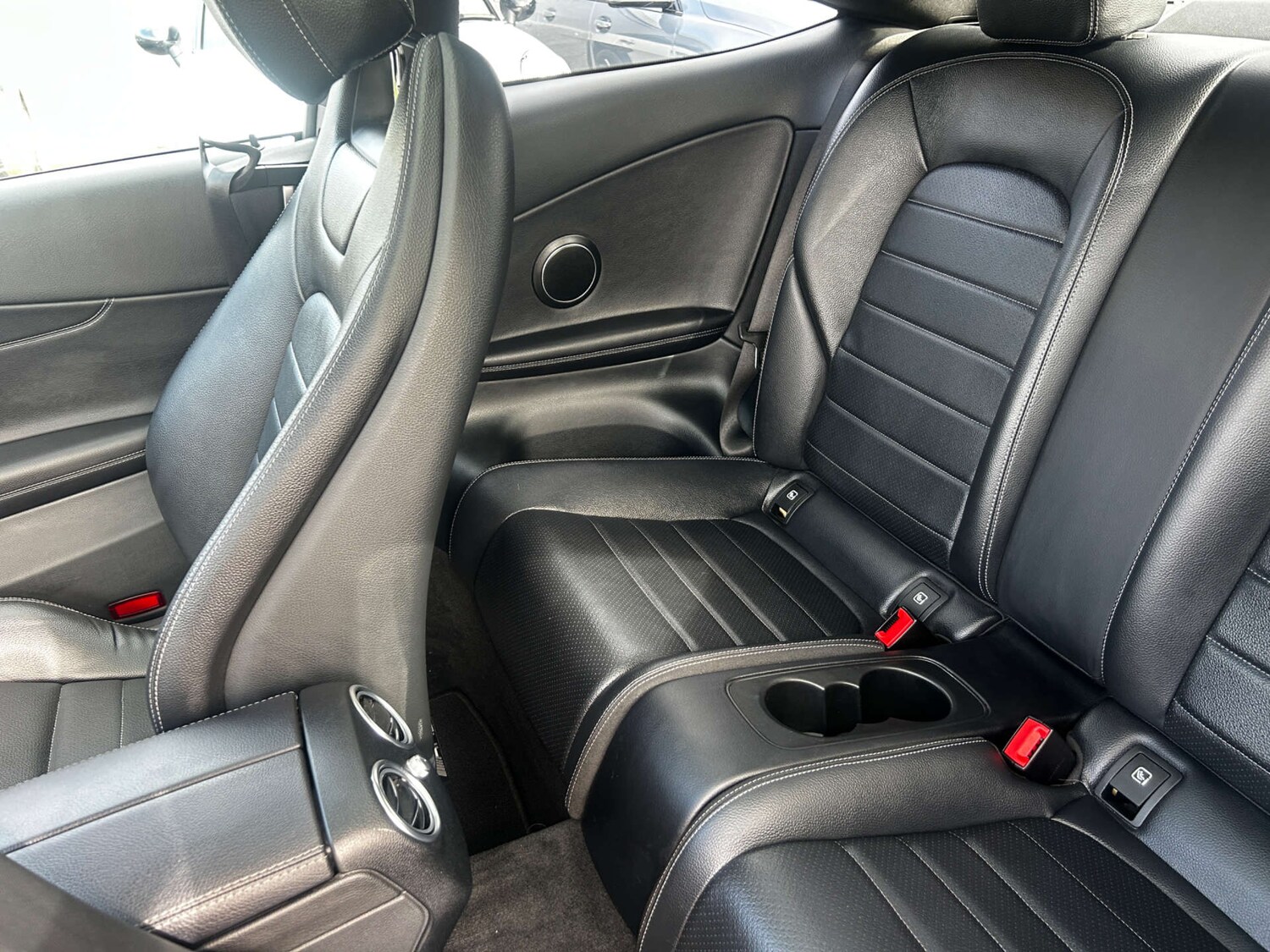 Used Mercedes-Benz C Class 2017 for sale - 77941624: Photo 58