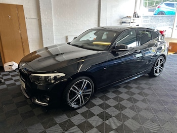 2019 - 1.5 118i M Sport Shadow Edition Auto 5dr