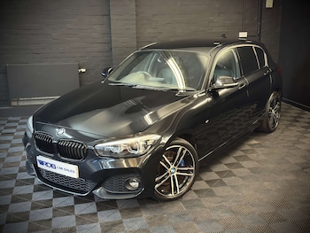 Used BMW 1 Series 2019 for sale - 75753392: Photo