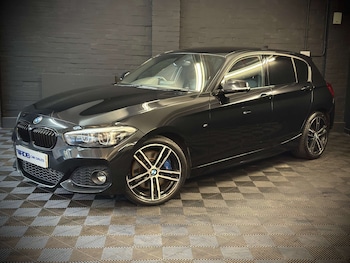 Used BMW 1 Series 2019 for sale - 75753392: Photo