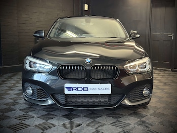 Used BMW 1 Series 2019 for sale - 75753392: Photo