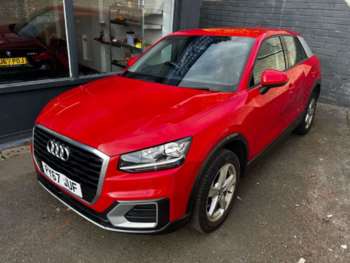 2018 - 1.4 TFSI CoD Sport SUV 5dr Petrol S Tronic Euro 6 (s/s) (150 ps)