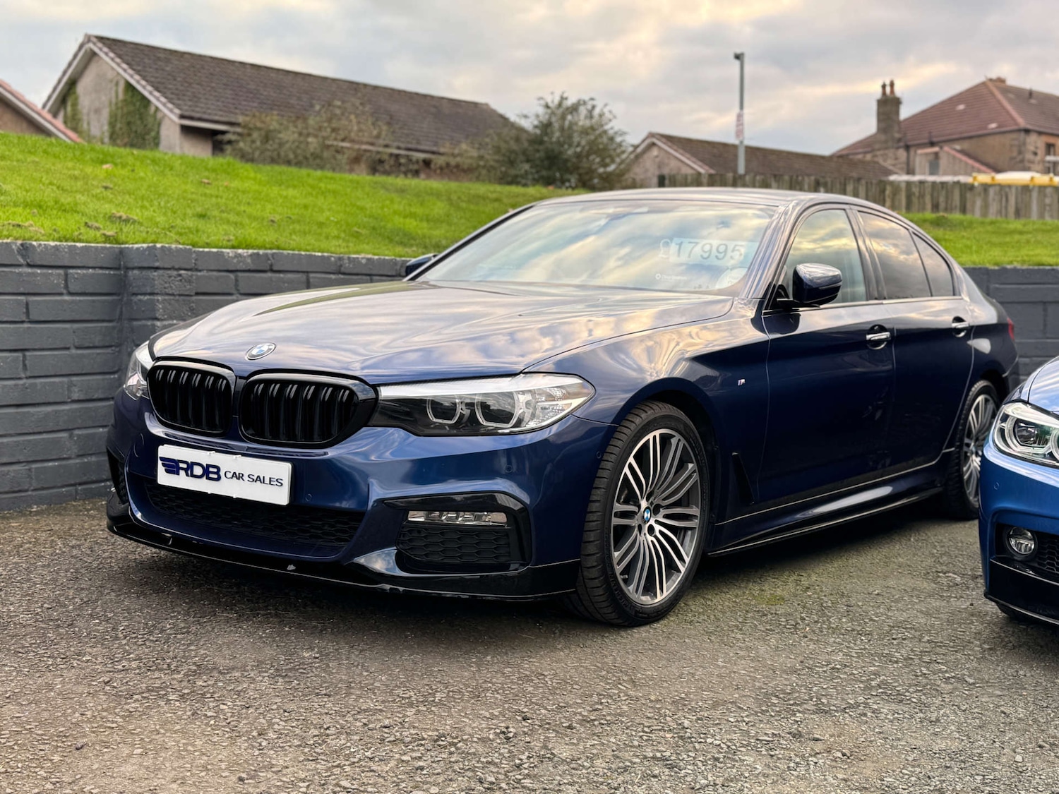 Used BMW 5 Series 2017 for sale - 76278296: Photo 1