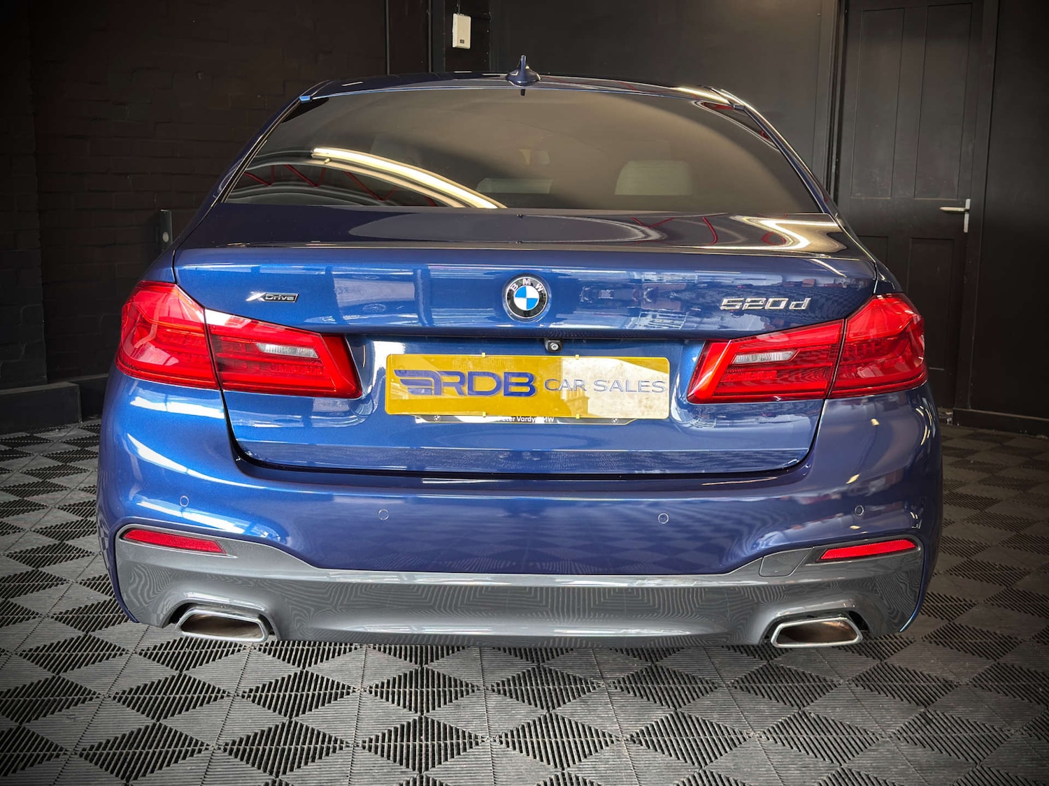 Used BMW 5 Series 2017 for sale - 76278296: Photo 22