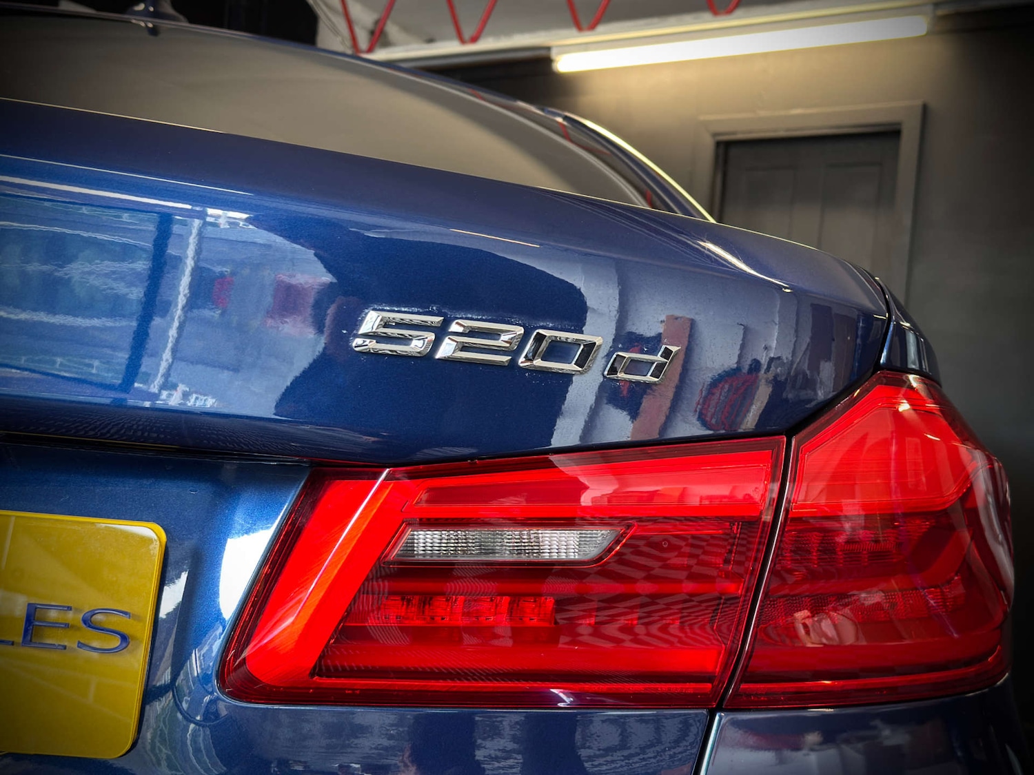 Used BMW 5 Series 2017 for sale - 76278296: Photo 23