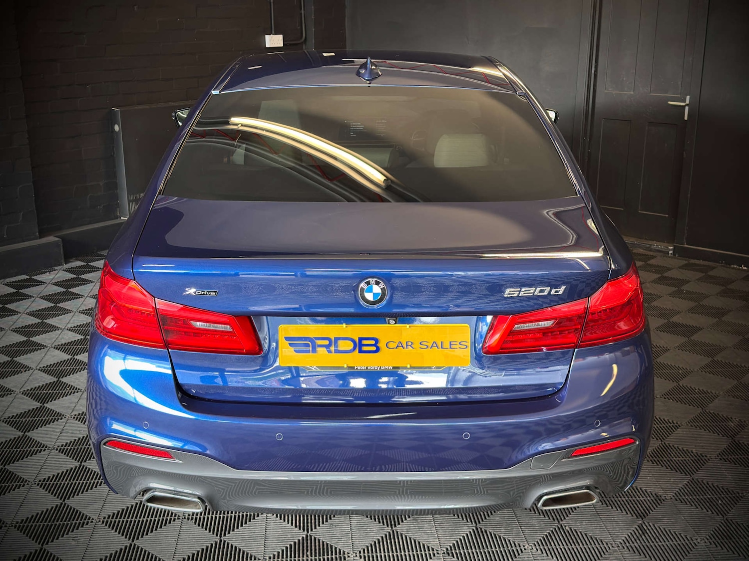 Used BMW 5 Series 2017 for sale - 76278296: Photo 26