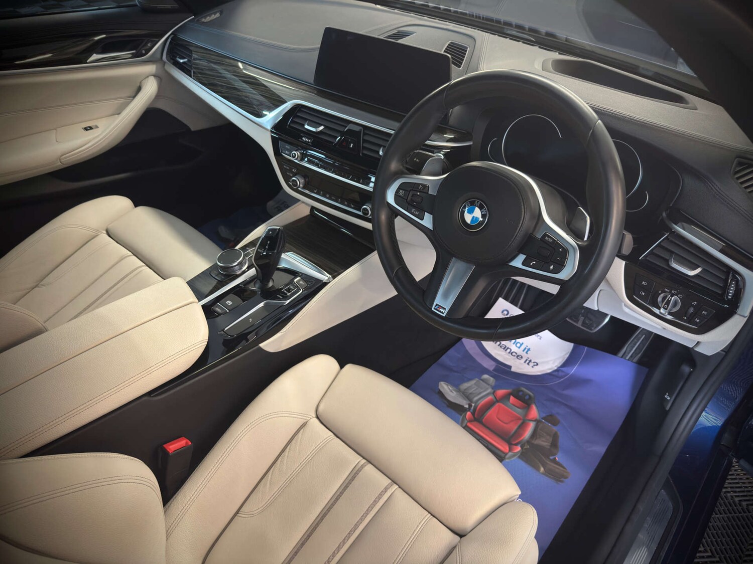 Used BMW 5 Series 2017 for sale - 76278296: Photo 30