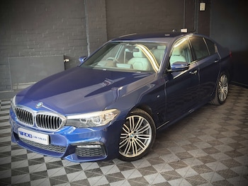 Used BMW 5 Series 2017 for sale - 76278296: Photo