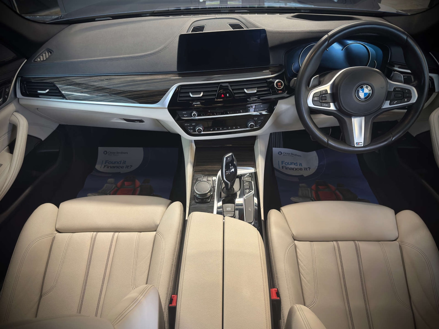 Used BMW 5 Series 2017 for sale - 76278296: Photo 42