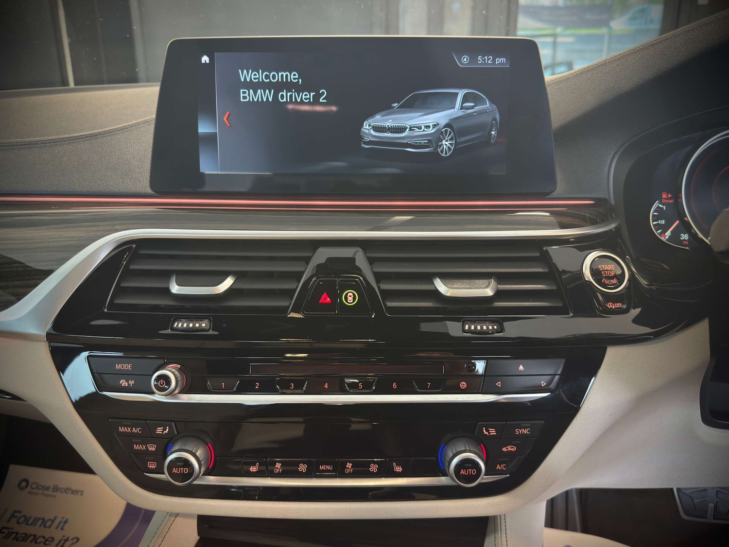 Used BMW 5 Series 2017 for sale - 76278296: Photo 49