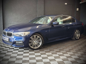 Used BMW 5 Series 2017 for sale - 76278296: Photo
