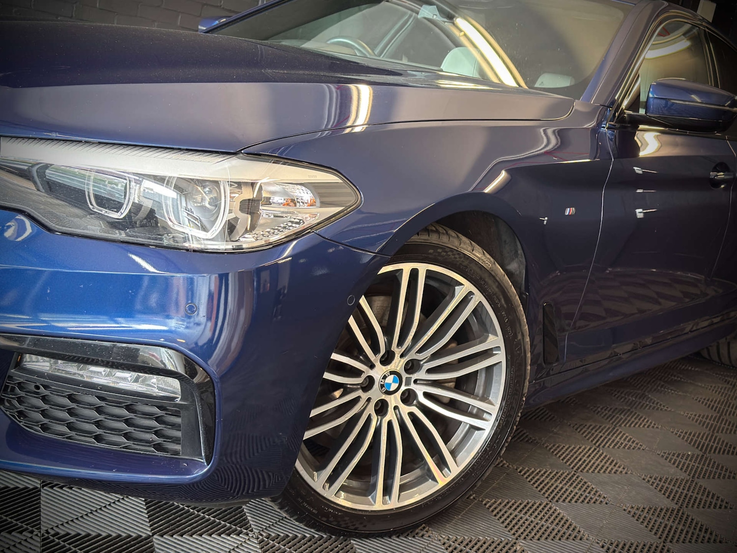 Used BMW 5 Series 2017 for sale - 76278296: Photo 5