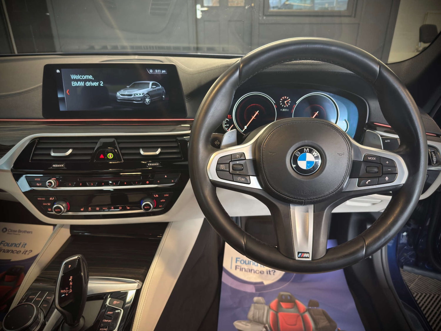 Used BMW 5 Series 2017 for sale - 76278296: Photo 56