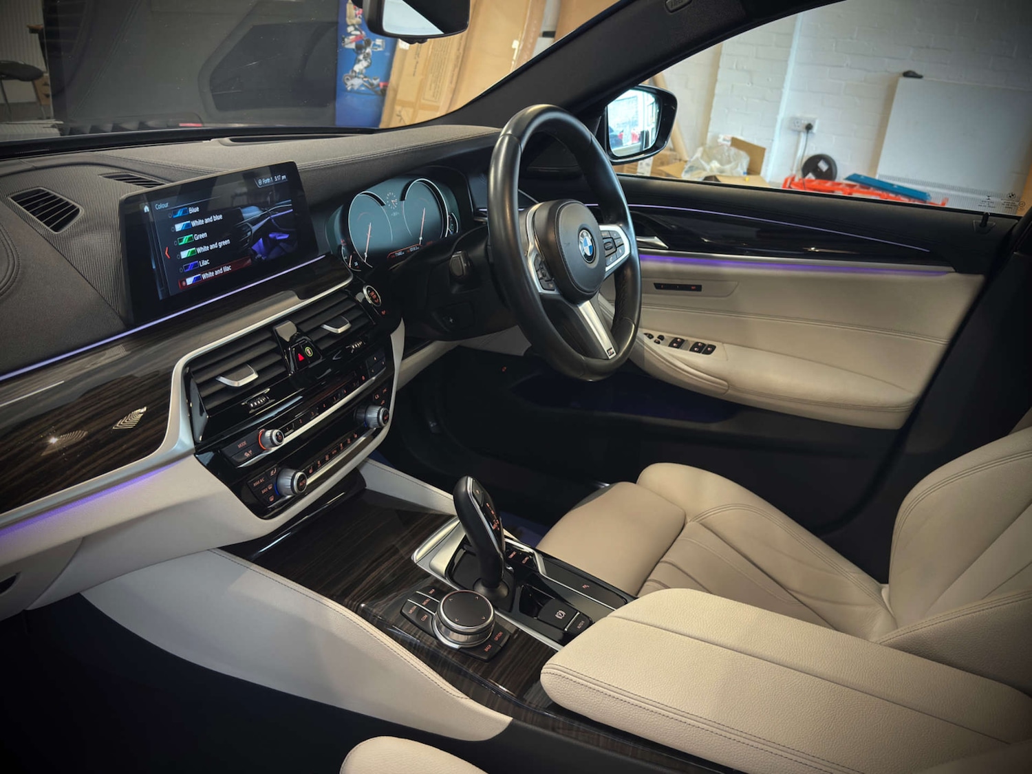 Used BMW 5 Series 2017 for sale - 76278296: Photo 61