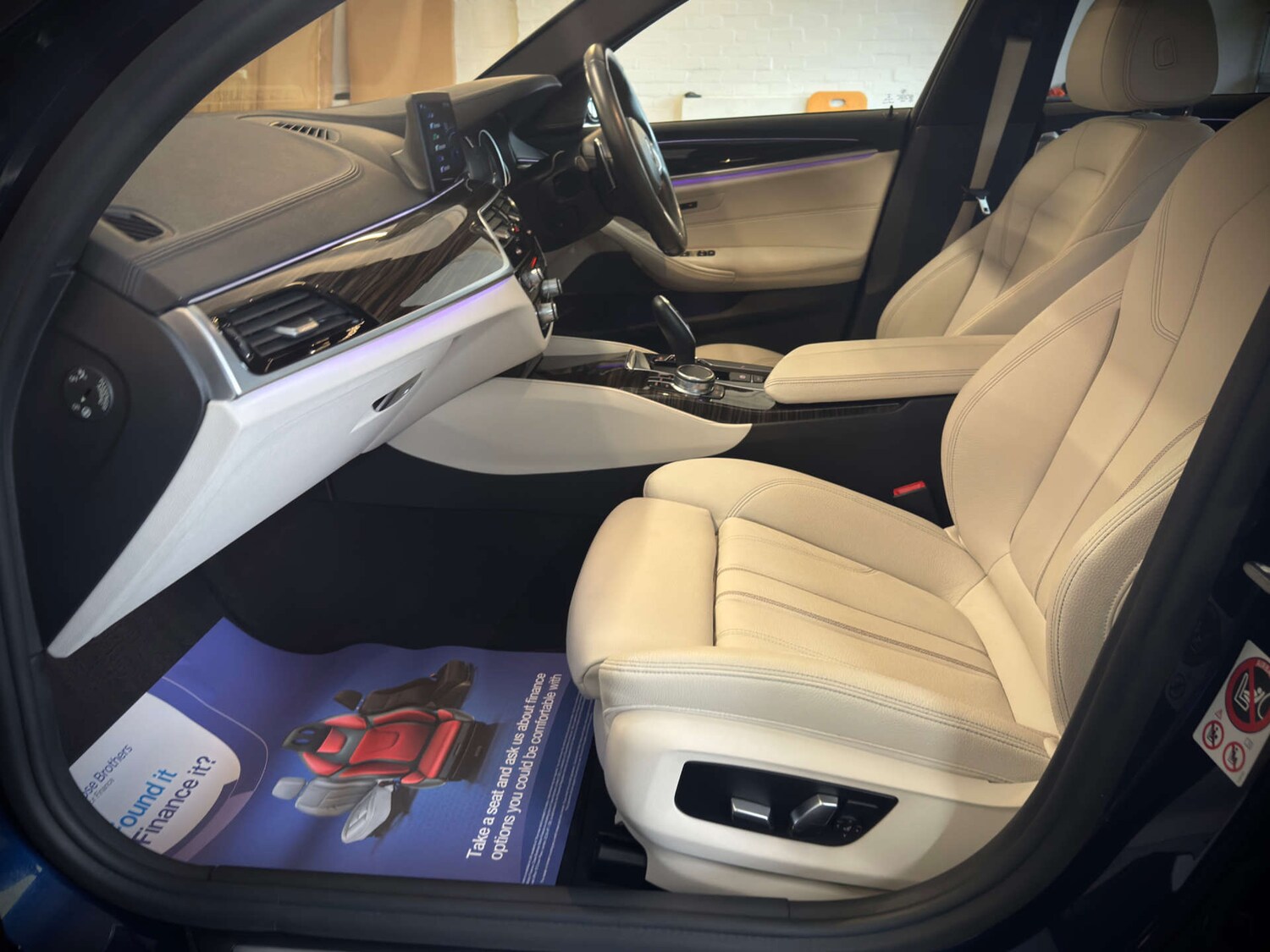 Used BMW 5 Series 2017 for sale - 76278296: Photo 67