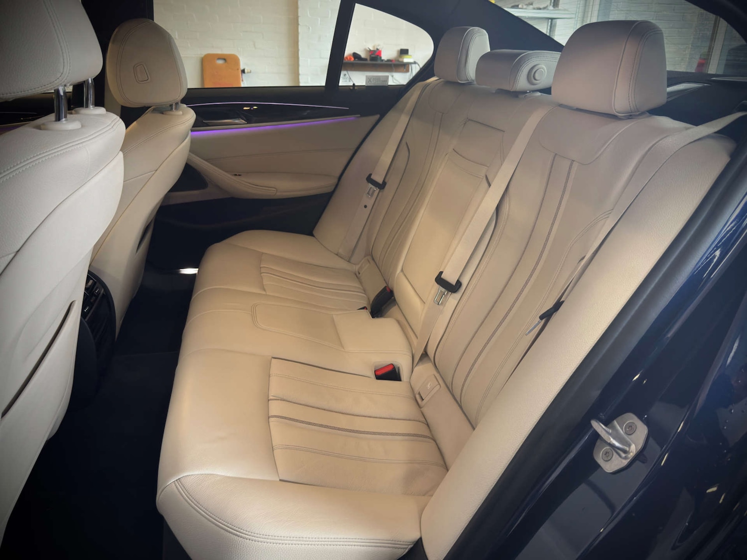 Used BMW 5 Series 2017 for sale - 76278296: Photo 77