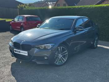 Used BMW 3 Series 2017 for sale - 75403250: Photo