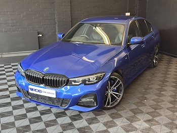 Used BMW 3 Series 2021 for sale - 75627375: Photo