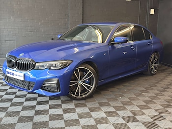 Used BMW 3 Series 2021 for sale - 75627375: Photo