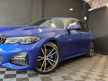 Used BMW 3 Series 2021 for sale - 75627375: Photo