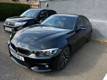 2018 - 3.0 430D Gran Coupe M Sport Auto 5dr