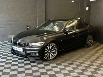 Used BMW 4 Series 2018 for sale - 74886739: Photo