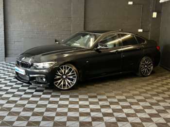 Used BMW 4 Series 2018 for sale - 74886739: Photo