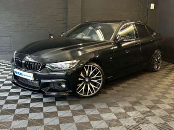 Used BMW 4 Series 2018 for sale - 74886739: Photo